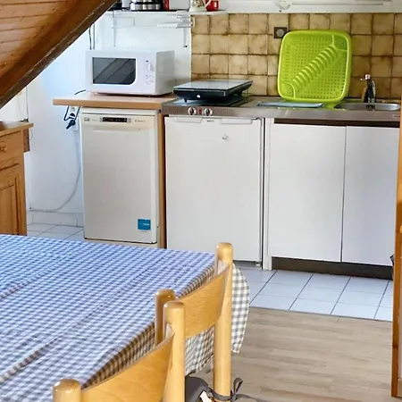 Lägenhet Confortable A - Vue Montagne