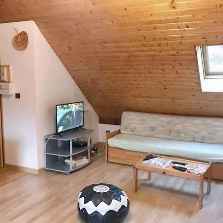 Apartmán Confortable A - Vue Montagne Bagnères-de-Luchon
