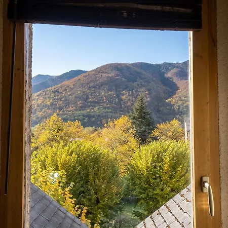 Confortable A - Vue Montagne Apartmán *