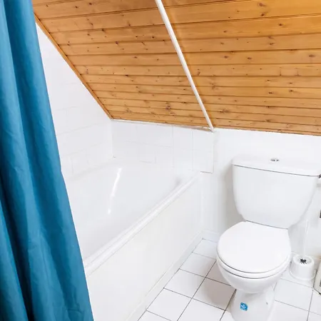 Confortable A - Vue Montagne Apartmán Bagnères-de-Luchon
