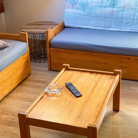Apartmán Confortable A - Vue Montagne Bagnères-de-Luchon