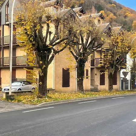 Apartmán Confortable A - Vue Montagne