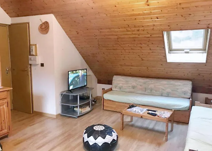 Apartamento Confortable A - Vue Montagne Bagnères-de-Luchon