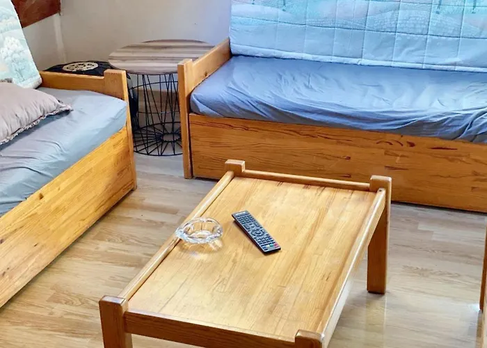 Confortable A - Vue Montagne Bagnères-de-Luchon